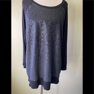 Calvin Klein Embellished Top